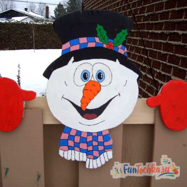 Как украсить двор к Новому 2023 году своими руками: 200 фото и варианты красивого оформления частного дома снаружи