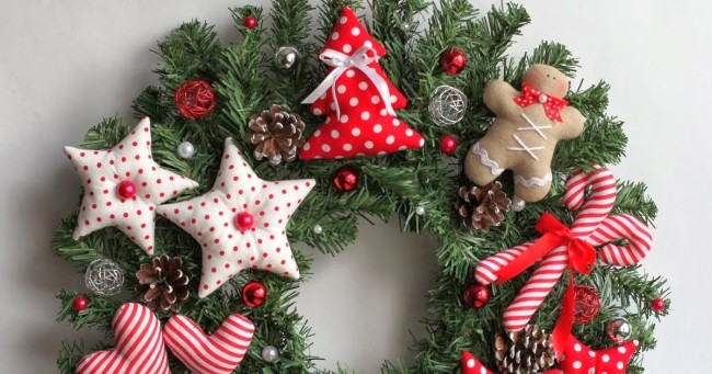 Как украсить дом к Новому году 2023 своими руками — 95 креативных идей (фото и видео)