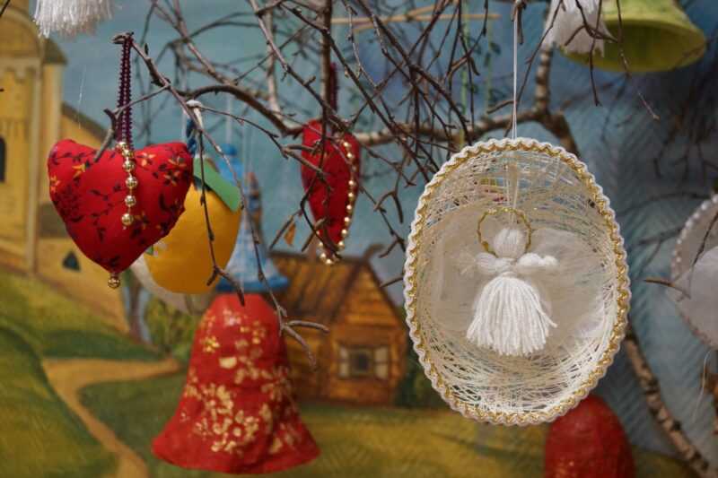 Поделки на рождество (170 фото): инструкция, фото, схемы создания своими руками