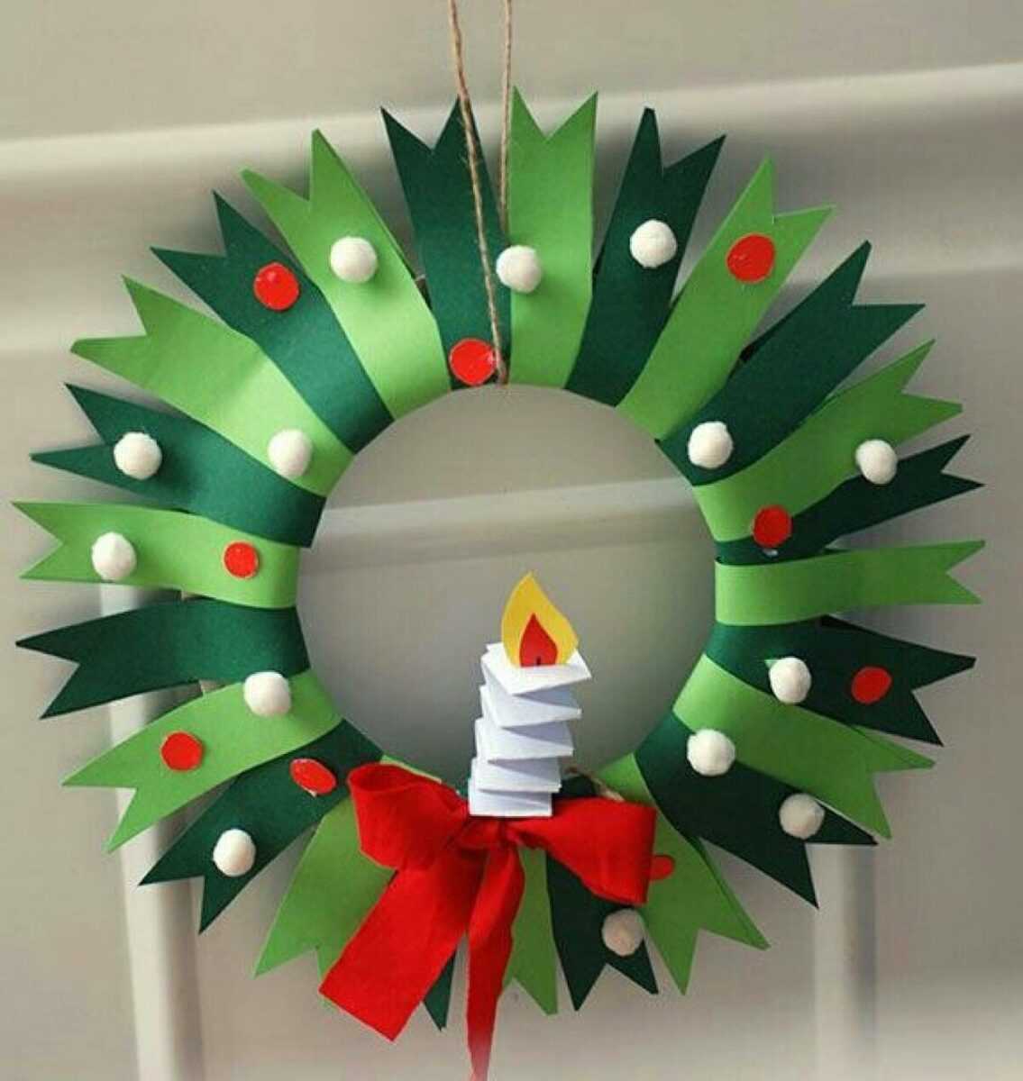 Поделки на рождество (170 фото): инструкция, фото, схемы создания своими руками