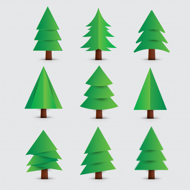 Вытынанки на Новый Год, трафареты на окна и шаблоны для вырезания из бумаги