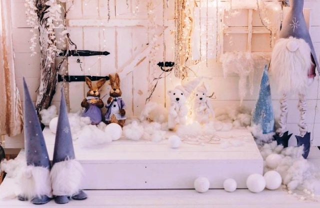 Как украсить дом к Новому году 2023 своими руками — 95 креативных идей (фото и видео)