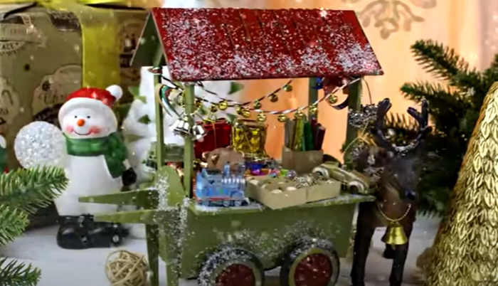 Поделки на Новый год в школу: 1 класс, 2 класс, 3 класс, 4 класс, оригинальные, простые, необычные, из всякой всячины, из подручных средств