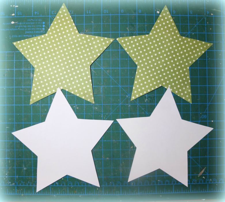 Как сделать звезду из бумаги