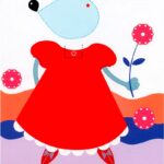 Шаблон мышки