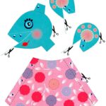 Шаблон мышки