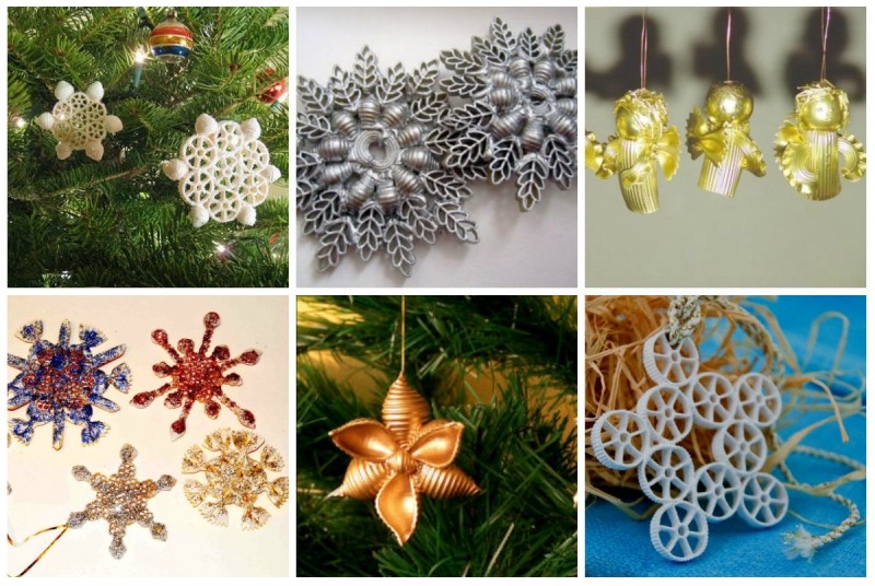 Поделки на Новый год 2023 - 69 фото идей новогодних изделий