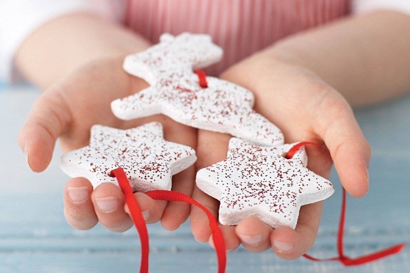 Поделки на Новый год 2023 - 69 фото идей новогодних изделий