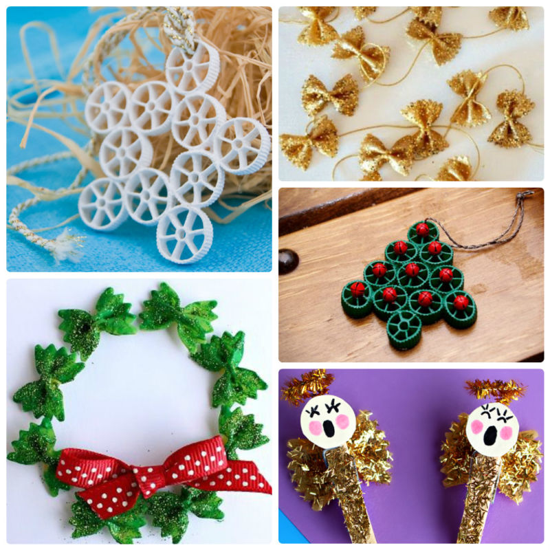 Поделки на Новый Год 2023 - 100 фото идей новогодних поделок для школы, детского сада, дома