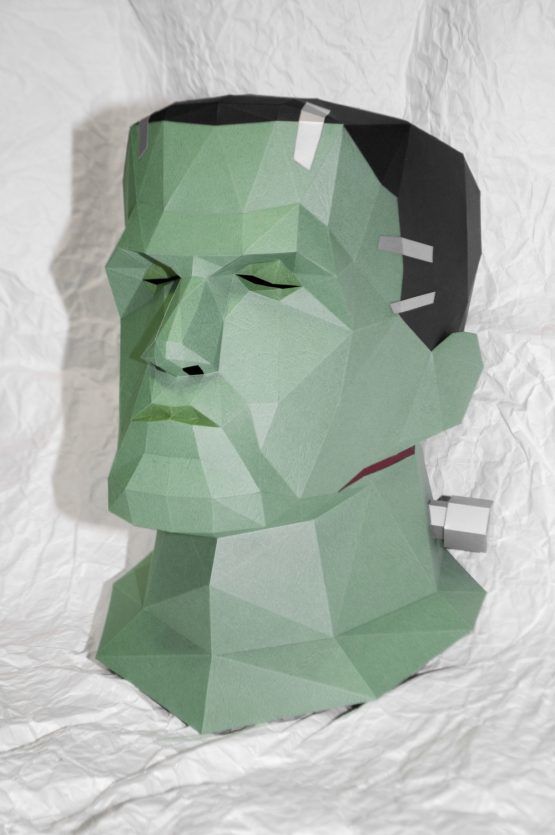 Маски-шапочки для спектакля "Муха-цокотуха"