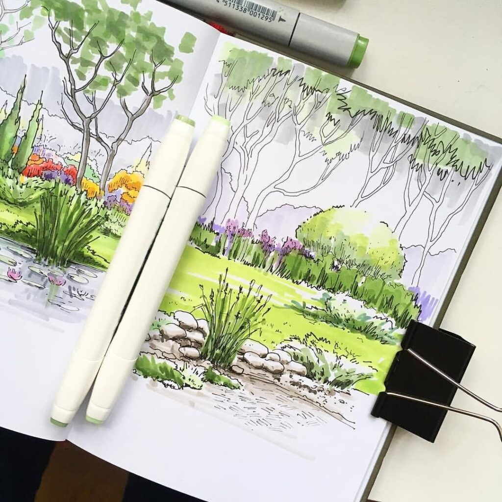 Красивый счастливый