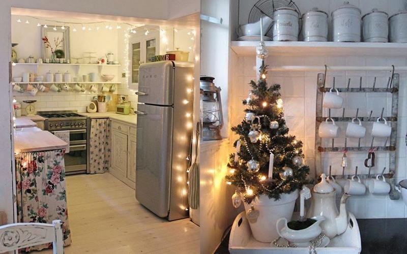 Идеи декора кухни на Новый год Тигра 2022