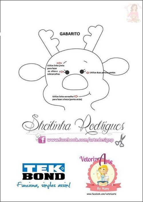 Сани: новогодняя поделка из картона своими руками + шаблон