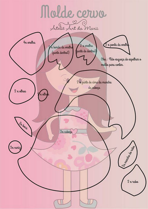 Сани: новогодняя поделка из картона своими руками + шаблон