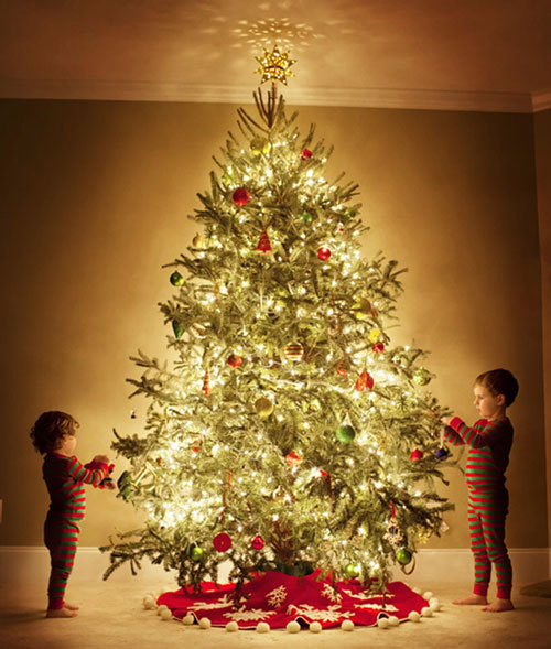 Идеи фото новогодней детской фотосессии