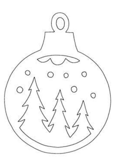 Вытынанки на окна к Новому году 2023 (80 фото) - трафареты и шаблоны, украшение новогоднего окна своими руками