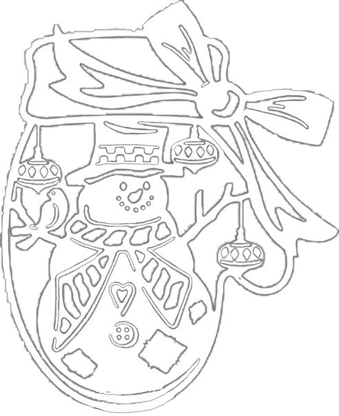 Вытынанки на окна к Новому году 2023 (80 фото) - трафареты и шаблоны, украшение новогоднего окна своими руками