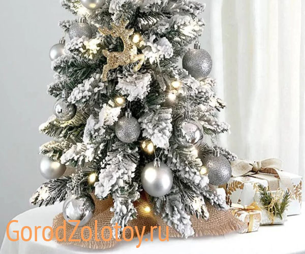 100 идей как нарядить ёлку в 2023 году: модные тренды