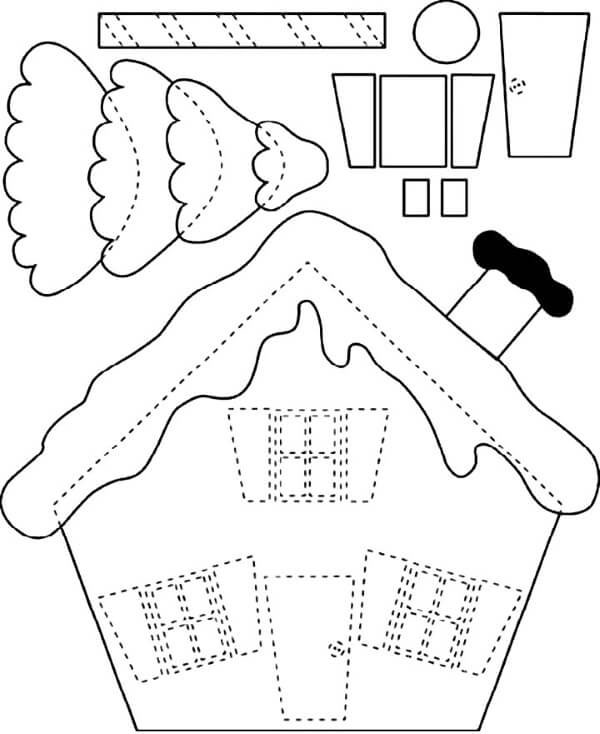 игрушки из фетра своими руками на новый год со схемами для начинающих 5