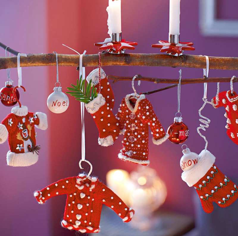 100 идей как нарядить ёлку в 2023 году: модные тренды