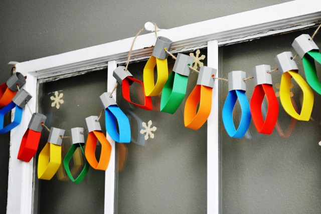 Как украсить группу в детском саду к Новому году: своими руками (фото)