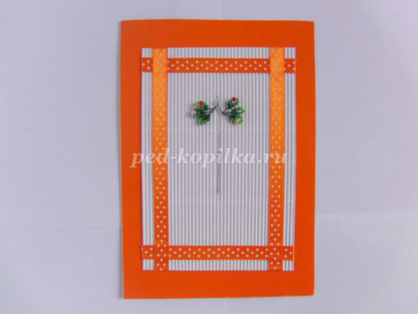 новогодние поделки из бисера для начинающих 3