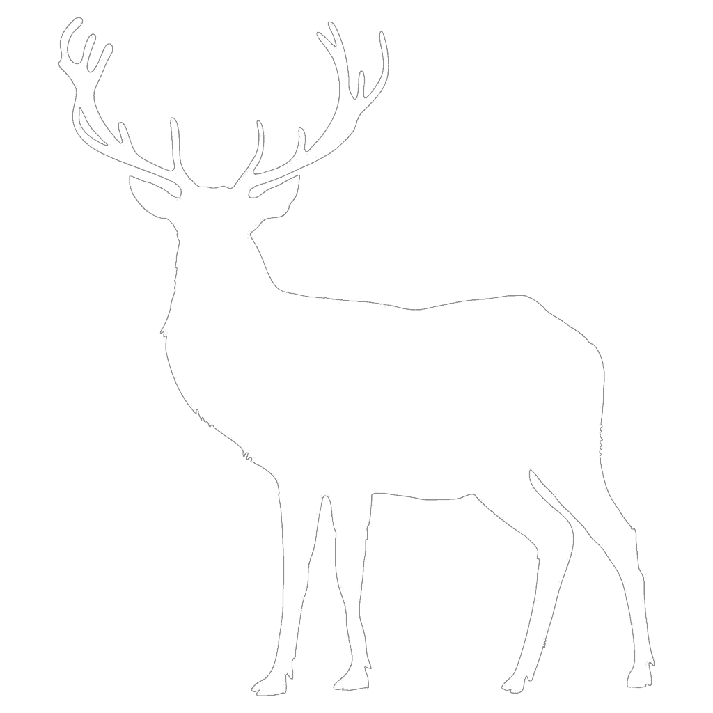 Сани: новогодняя поделка из картона своими руками + шаблон