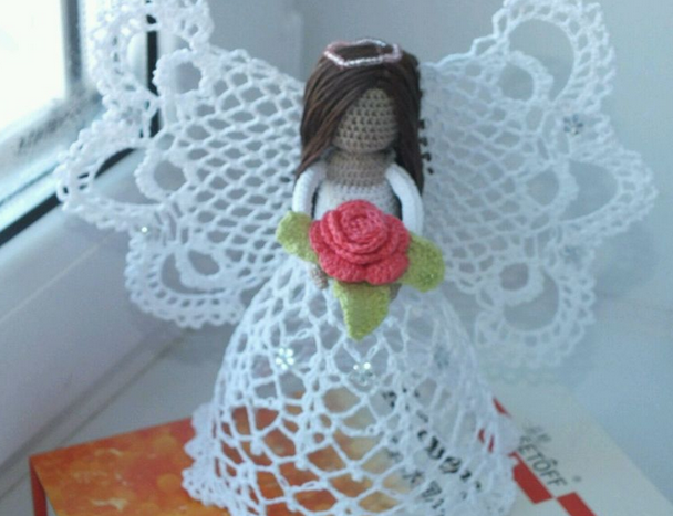 150 идей + Ангел своими руками на Рождество, Новый год, елочные игрушки: выкройки, шаблоны для вырезания