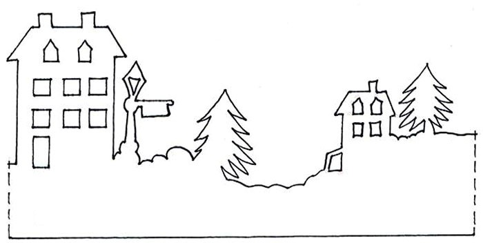 Существует множество шаблонов таких приложений