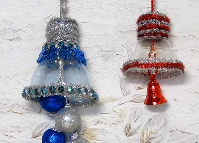 Игрушки из пластиковых бутылок 1