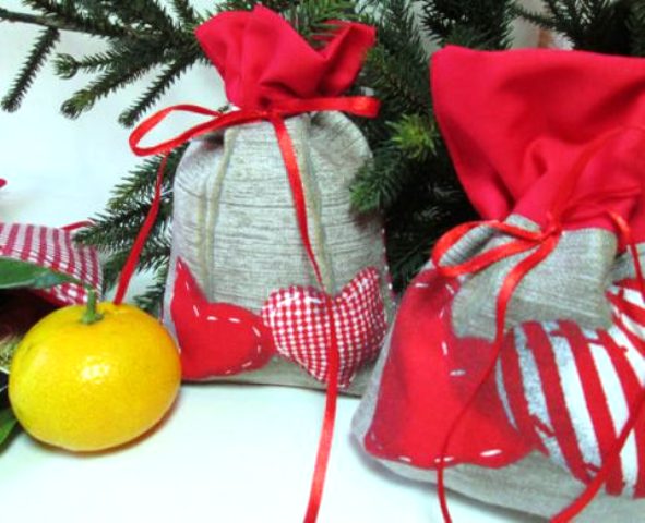 Как красиво упаковать подарки на Новый год 2023 - 50 идей