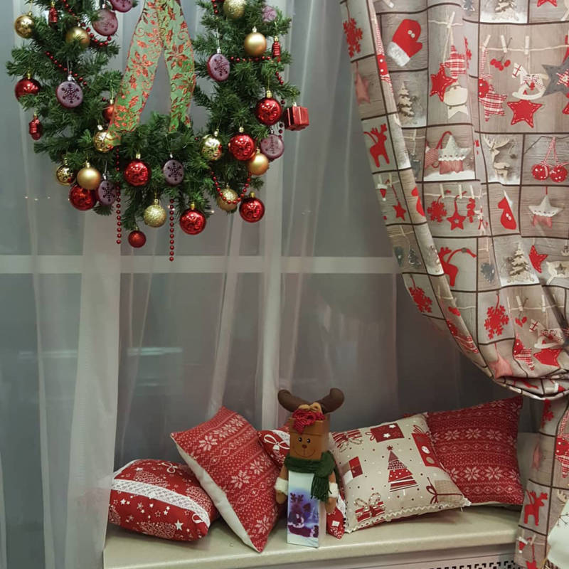 Как украсить квартиру к Новому году 2023 - красивые стильные идеи и рекомендации (85 фото)