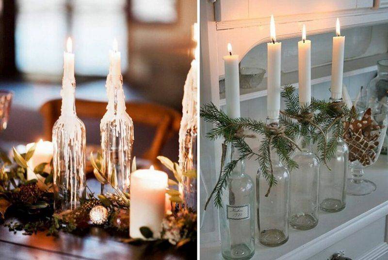 Как украсить квартиру к Новому году 2023 - красивые стильные идеи и рекомендации (85 фото)