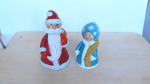 поделки на новый год в школу своими руками 4 класс