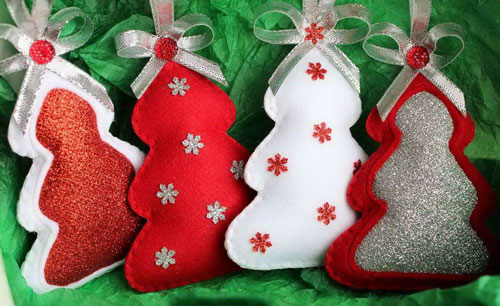 поделки на Новый год в школу на конкурс 3