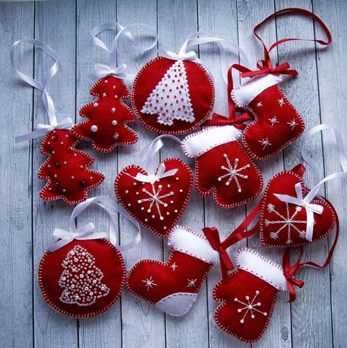 поделки на Новый год в школу на конкурс 5