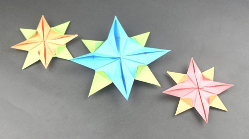 поделки с ребенком на Рождество из картона 5