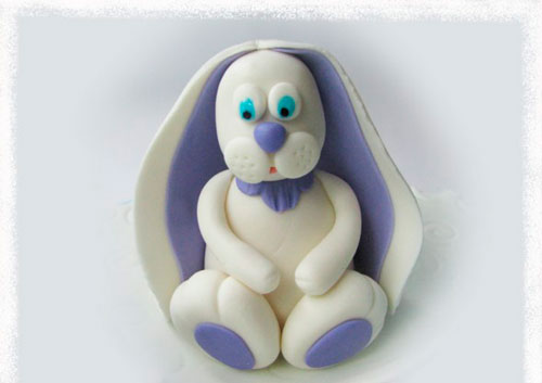 новогодние поделки из пластилина своими руками 10