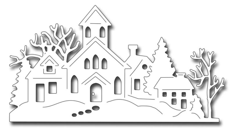 Трафареты на окна для вырезания из бумаги к новому году 2023