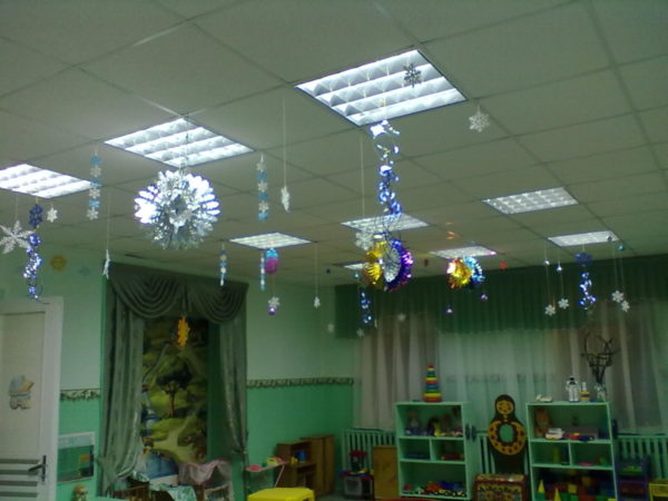 украшение потолка украшение потолка