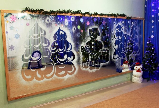 100 ярких идей: Как красиво украсить детский сад на Новый 2023 год