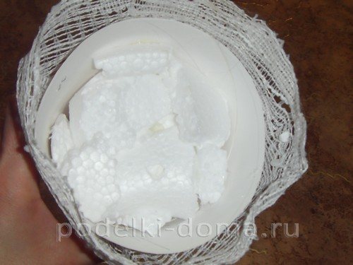 Крекеры в елочку