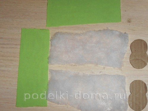 Крекеры в елочку