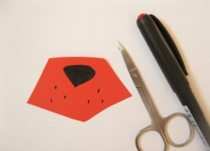 Как сделать из бумаги маску: схемы и шаблоны головы человека, животных и героев