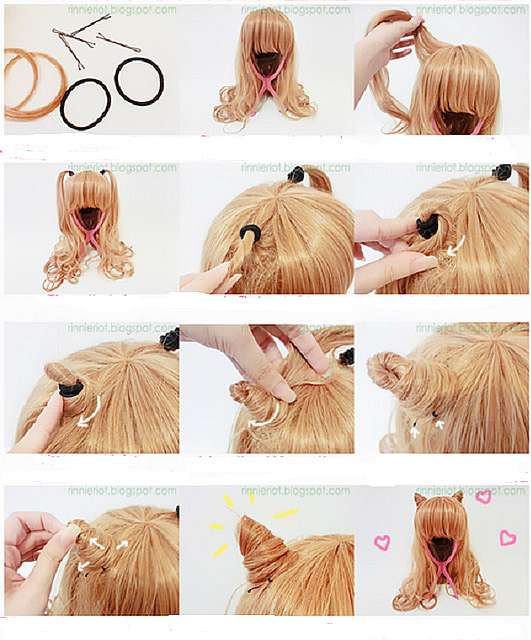 Как сделать костюм кота своими руками