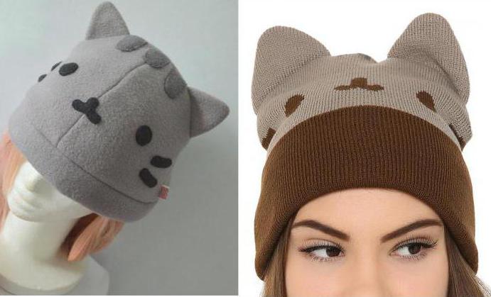 костюм кота для мальчика своими руками