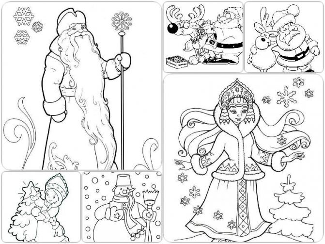 Рисунки на окнах к новому году 2022 гуашью, зубной пастой и прочими способами