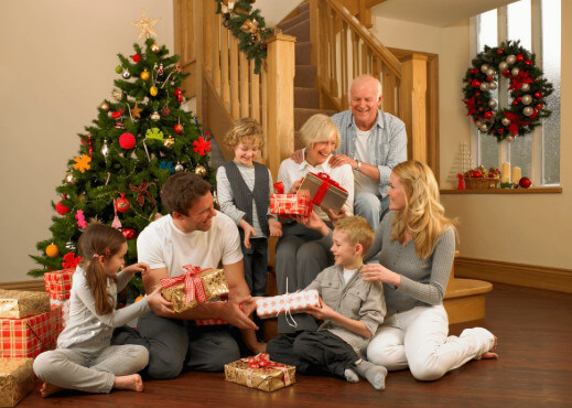 Что можно подарить дедушке на Новый год