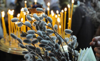 вербное воскресенье