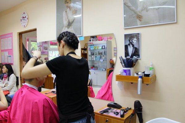 стрижка в апреле